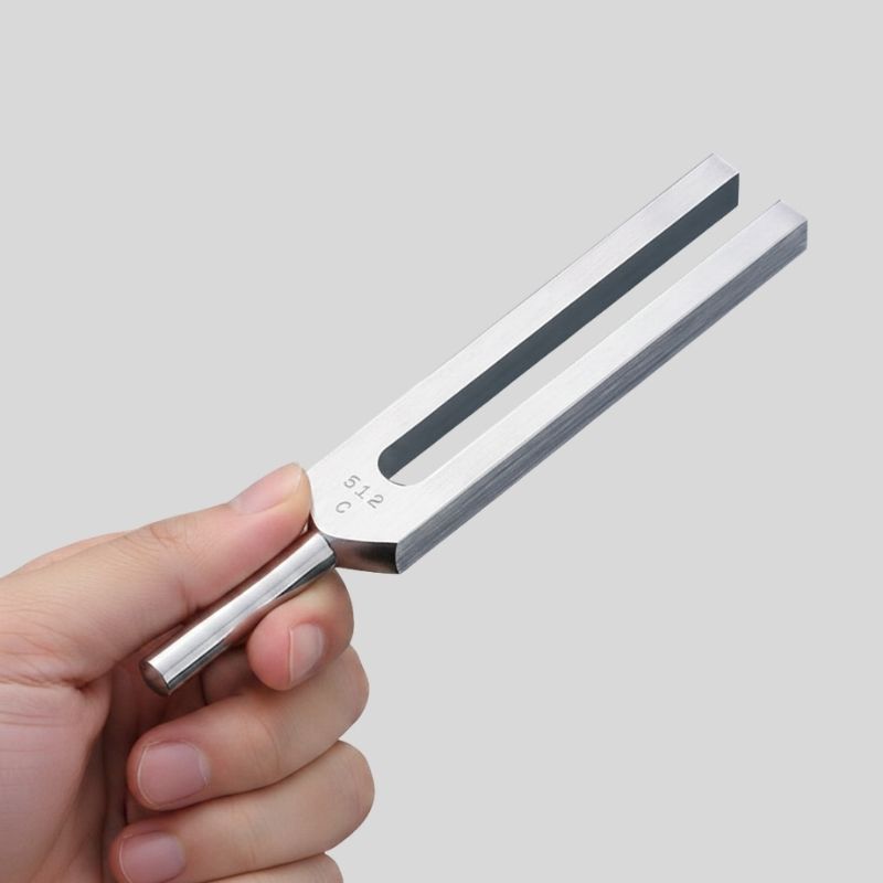 Medical Examination Tuning Fork 512