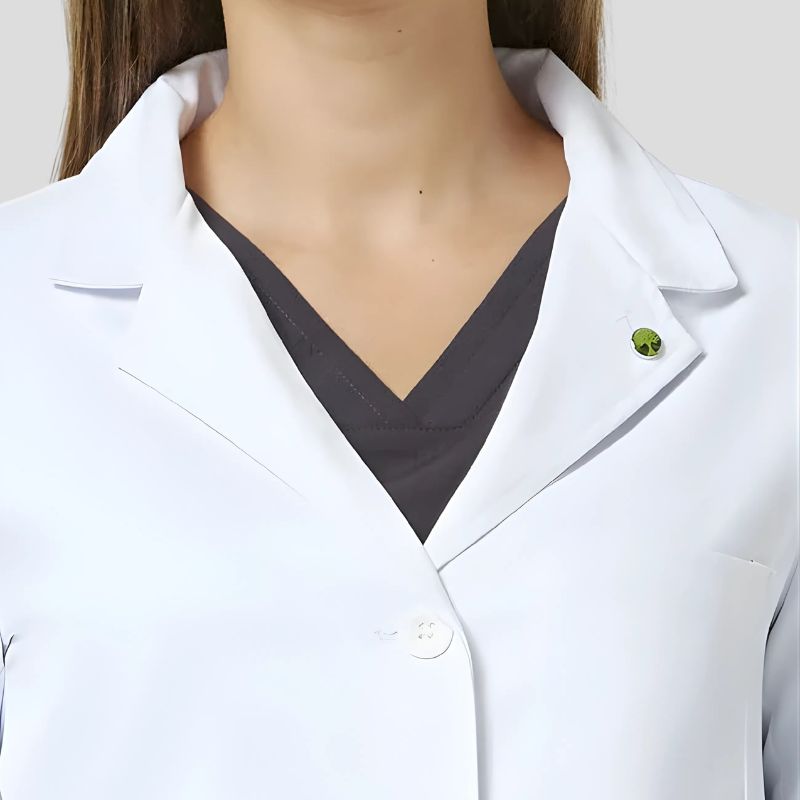 Faye Women's Lab Coat