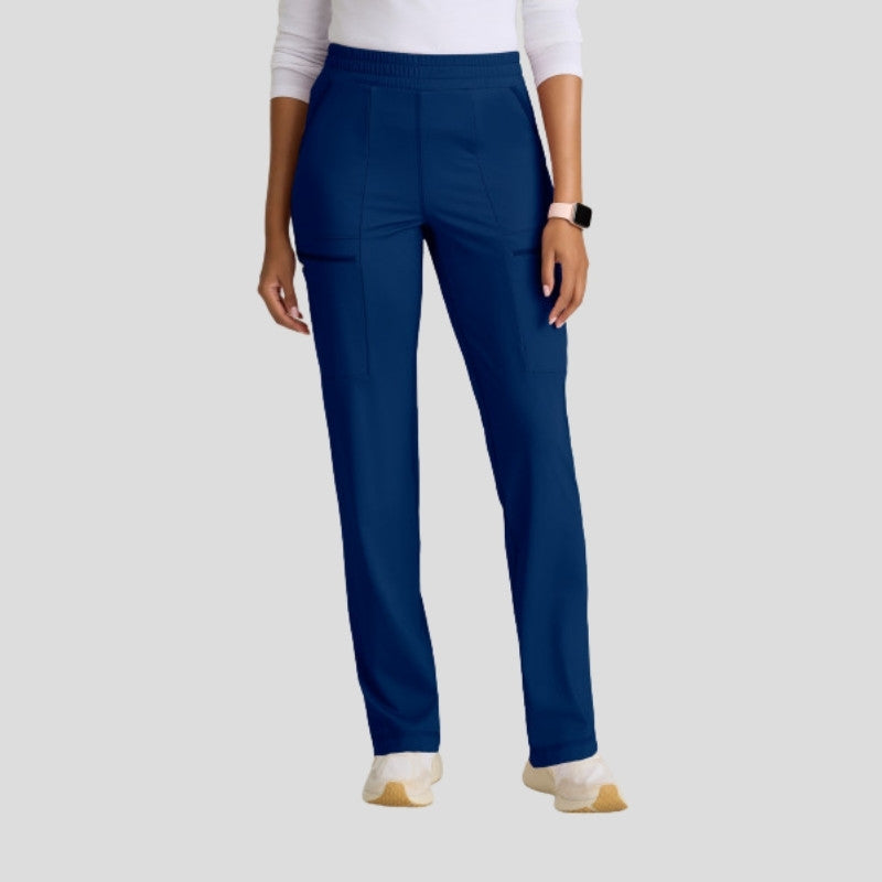 Grey’s Anatomy Knit Women’s Scrub Set