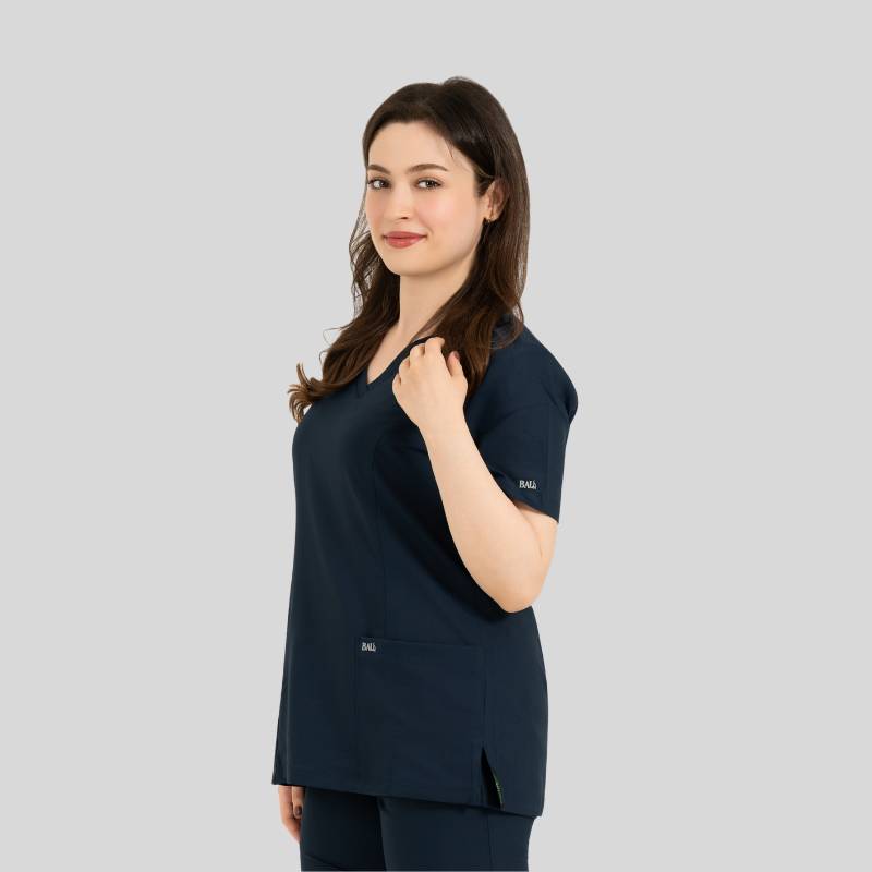 BAU Basic Women's Scrub Set