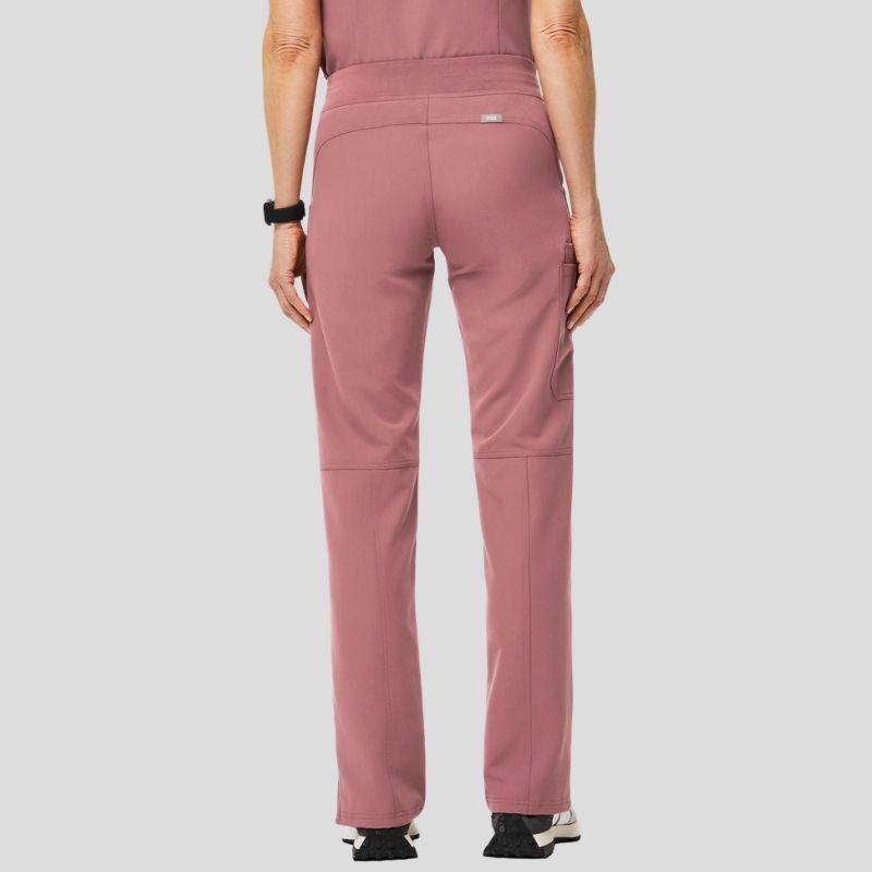 Catarina & Kade Cargo Women's Scrub Set