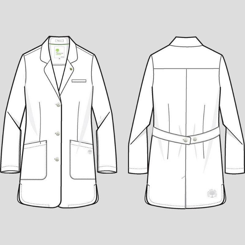 Fiona Women’s Lab Coat