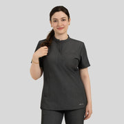 Bau Luxe Women's Scrub Set
