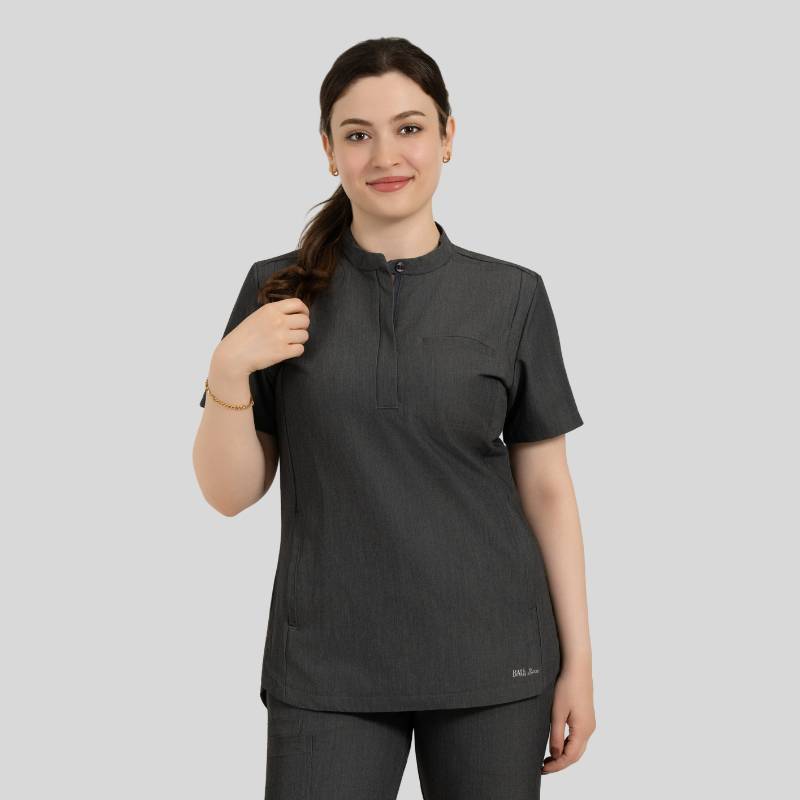 Bau Luxe Women's Scrub Set