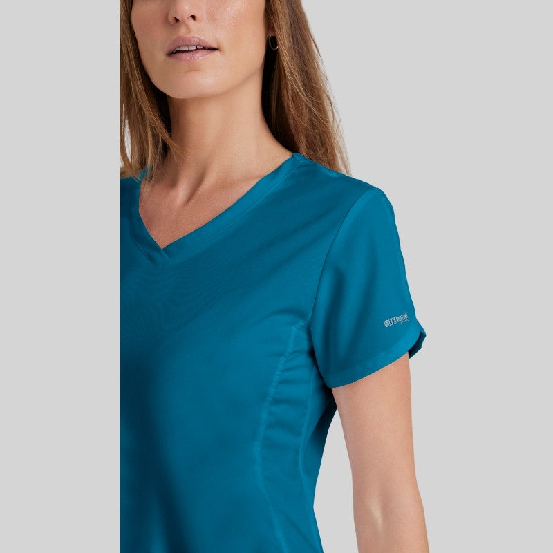 Grey’s Anatomy Classic Women's Scrub Set