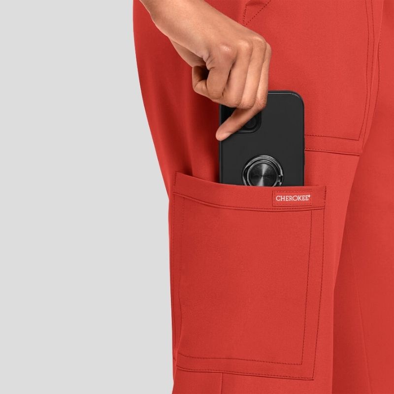 Cherokee Origins Ultra Women’s Scrub Set