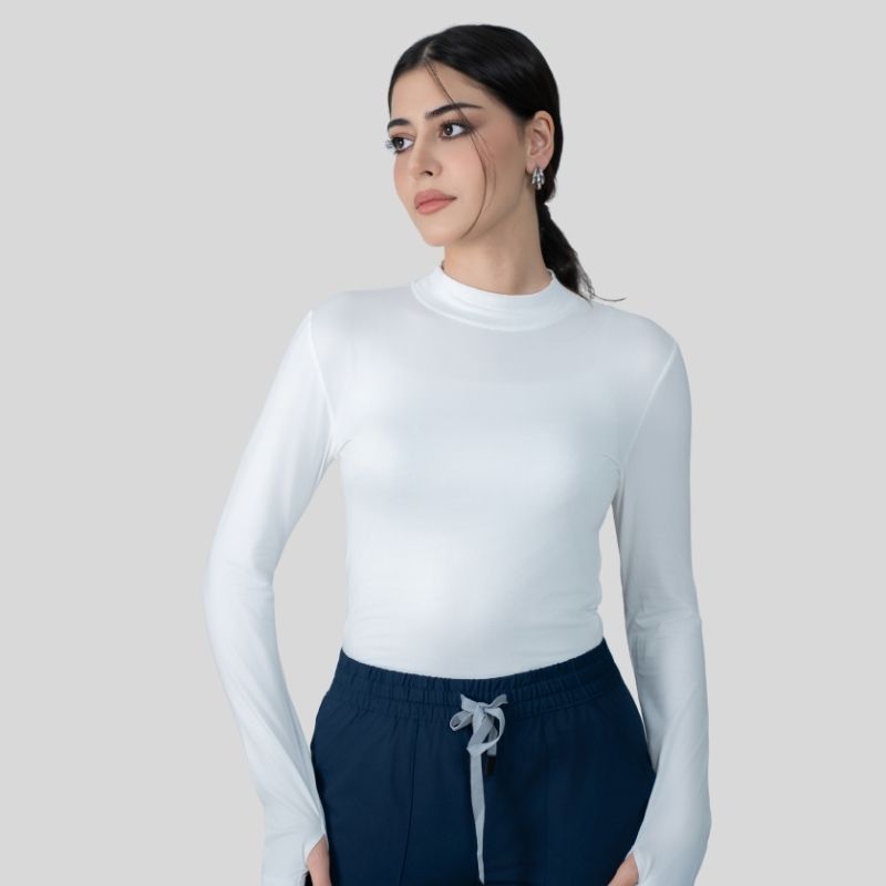 Bau Women's Underscrub Tee