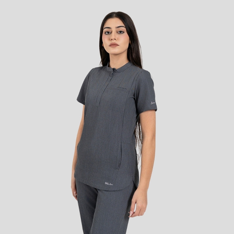 Bau Luxe Women's Scrub Set