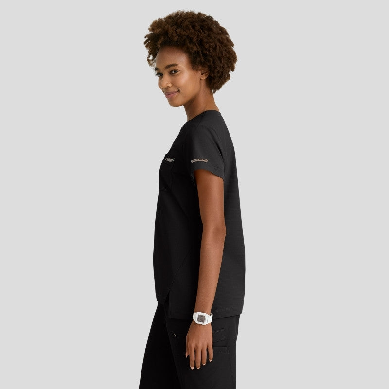 Skechers Ripstop Trek & Scout Women’s Scrub Set