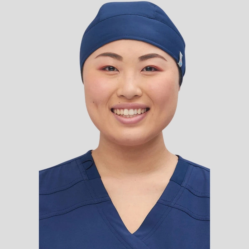 Cherokee Solid Head Cap