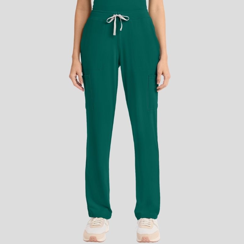 Cherokee Achieve Women's Scrub Set