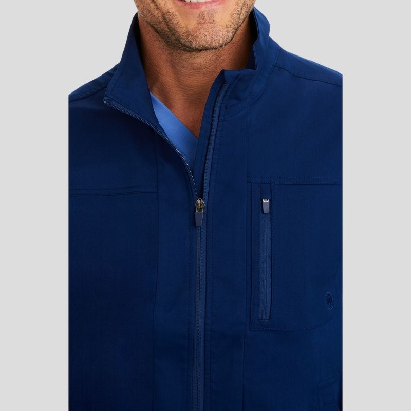 Jonathan Men’s Scrub Jacket