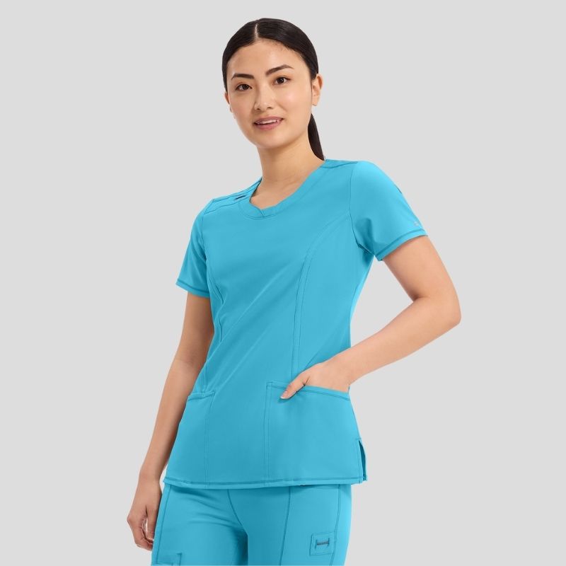 Cherokee Infinity Women’s Scrub Set