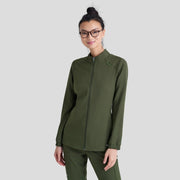 Grey’s Anatomy Evolve Long Sleeve Women’s Scrub Set