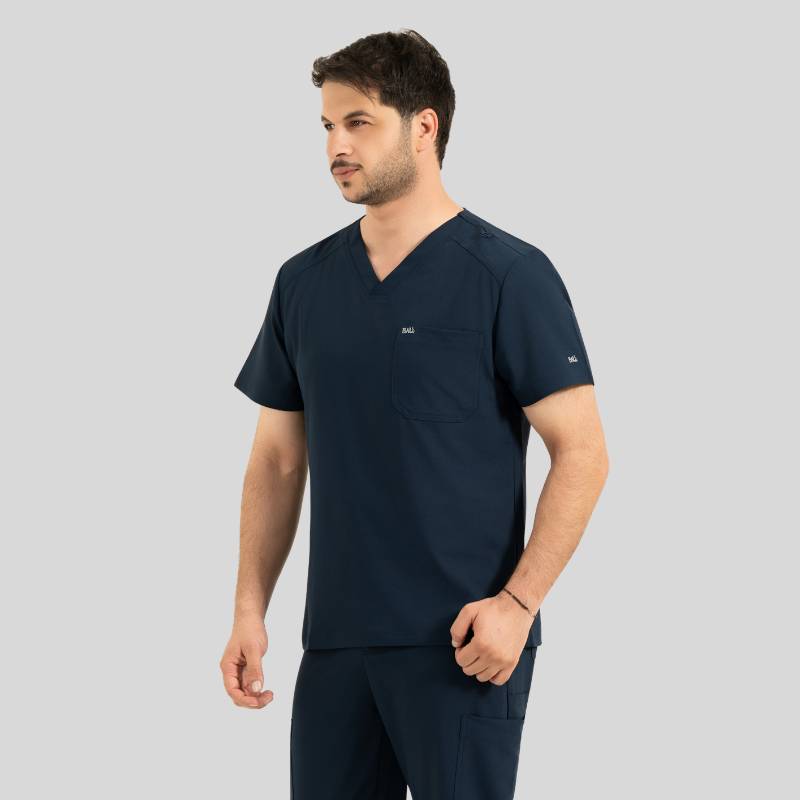 BAU Basic Men's Scrub Set