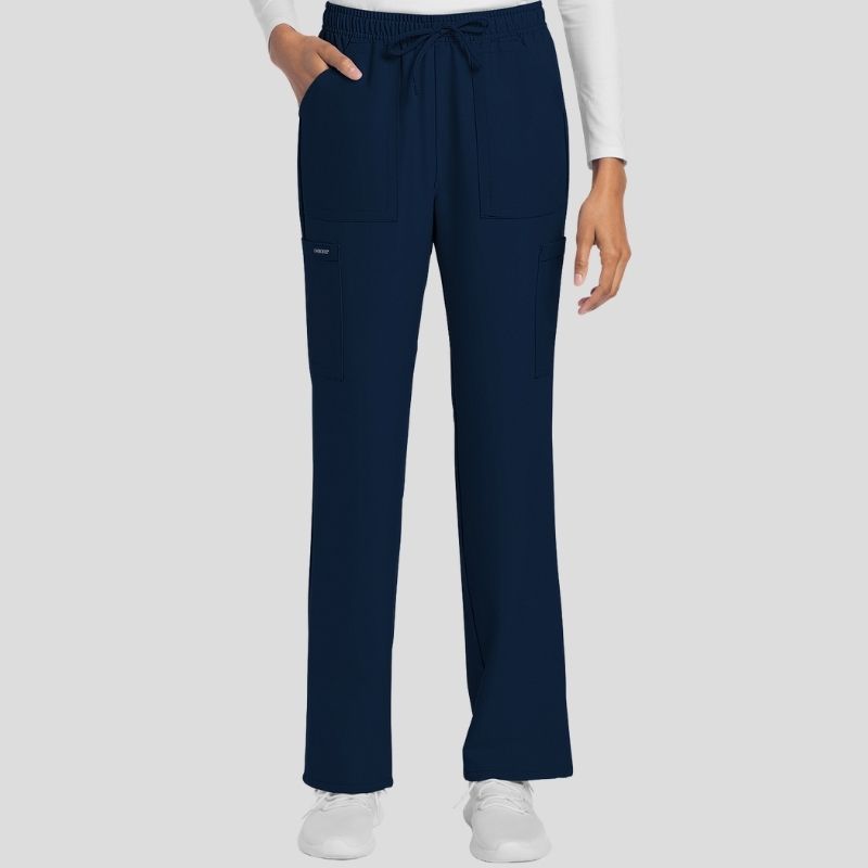 Cherokee Originals Women's Long Sleeve Scrub Set