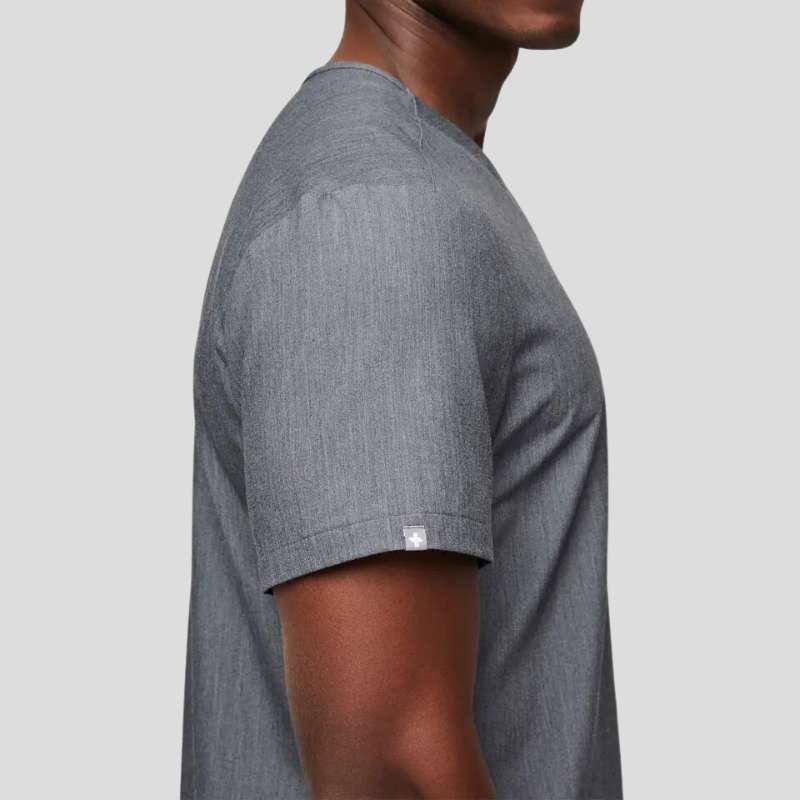 Leon & Tansen Jogger Men Scrub Set