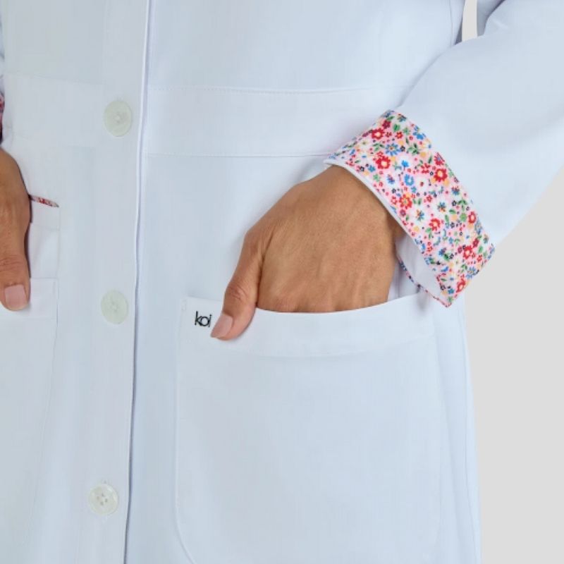 Fusion Women’s Lab Coat