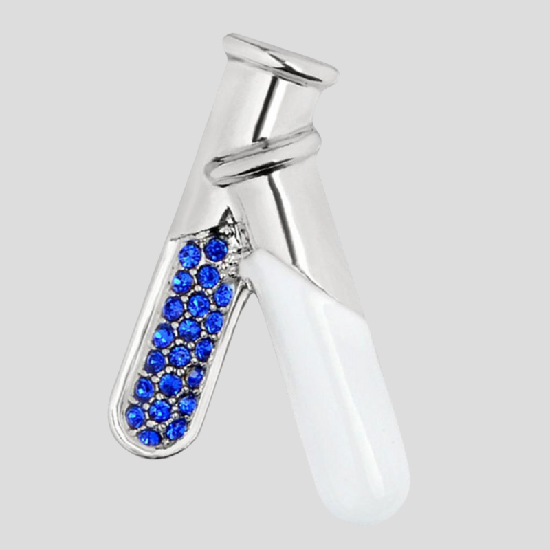 Lab Tubes Pin