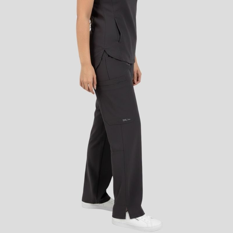 Bau Luxe Women's Scrub Set