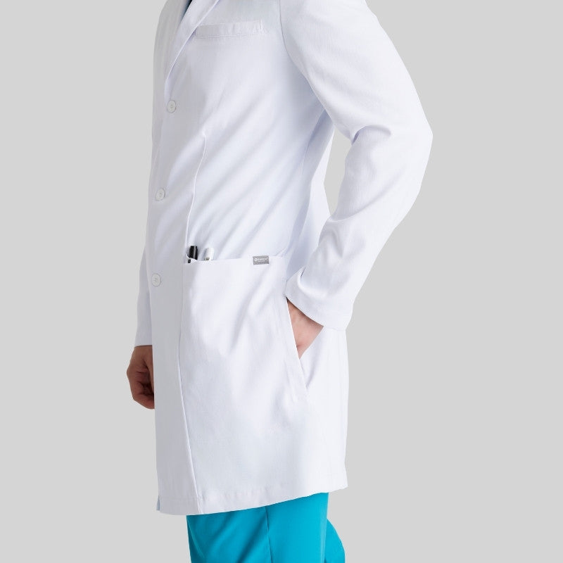 Verse Men's Lab Coat