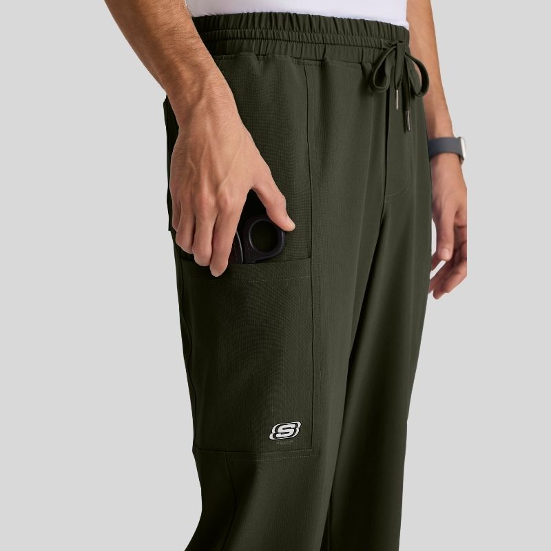 Skechers Compass Men's Scrub Set