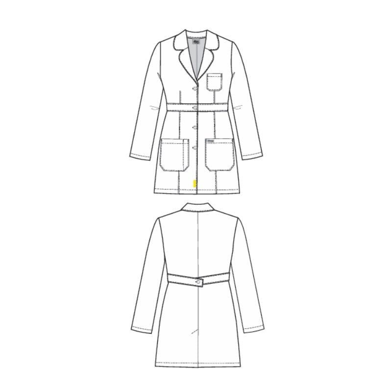Grey’s Anatomy Lilly Women’s  Lab coat