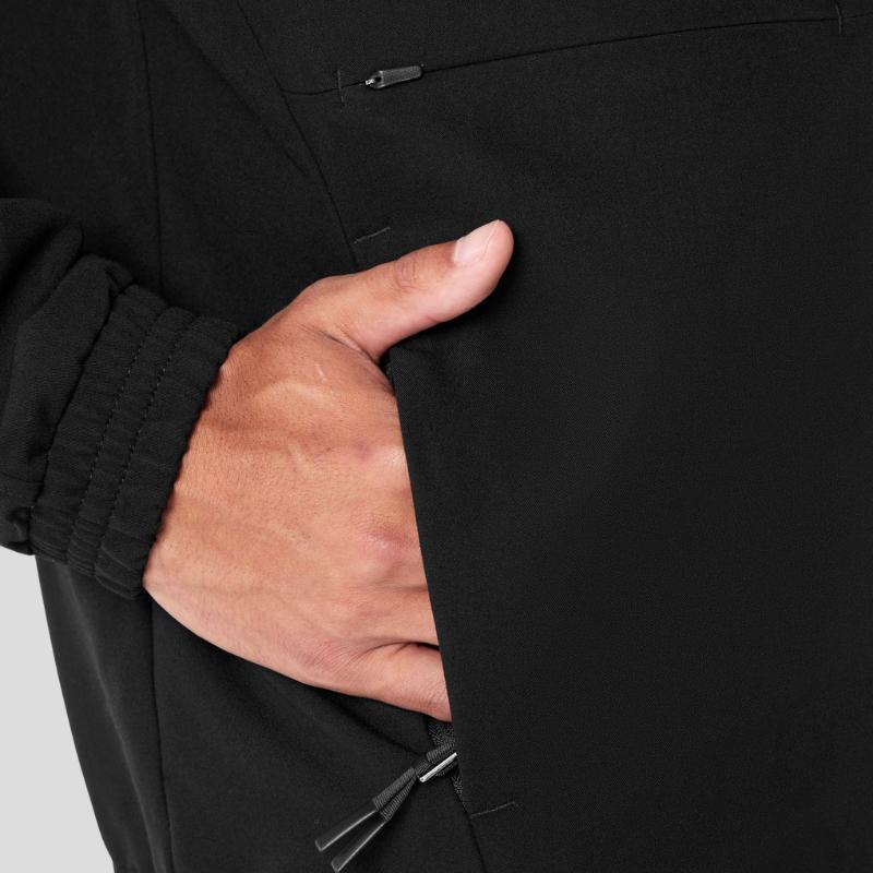 Cobaki Men Scrub Jacket