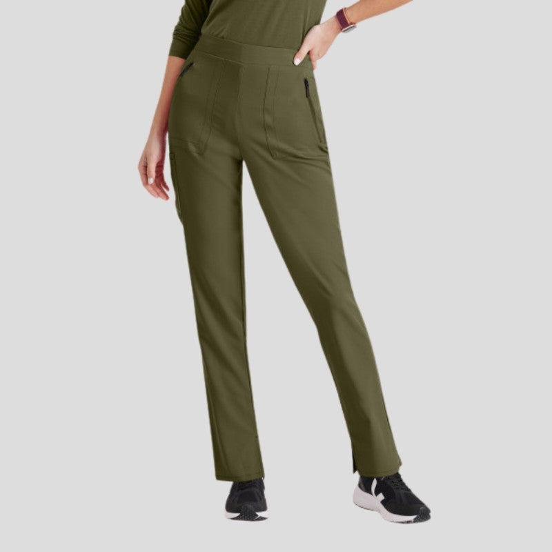 Barco Unify V Neck Women’s Scrub Set