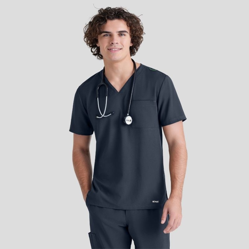Grey’s Anatomy Evolve Men’s Scrubs Set