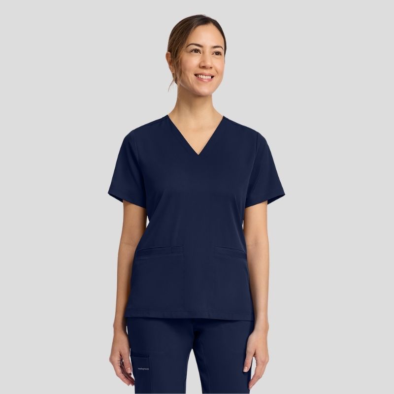 HH Works Molly & Reese Women’s Scrub Set