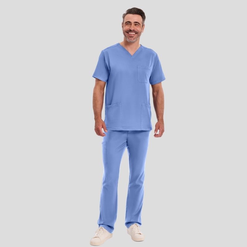 HH Works Mathew & Ryan Men’s Scrub Set