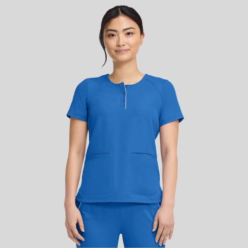 HH360 Joy Henley & Joelle Women’s Scrub Set