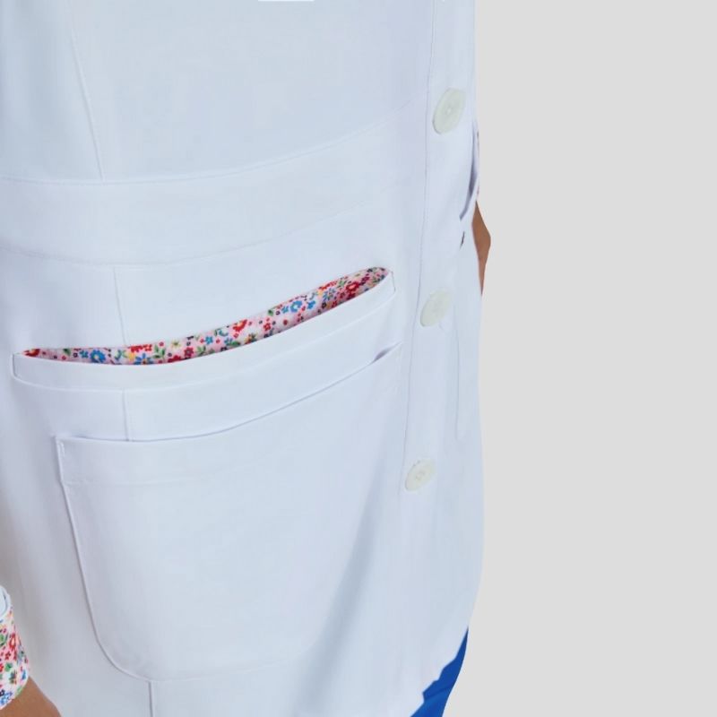 Fusion Women’s Lab Coat