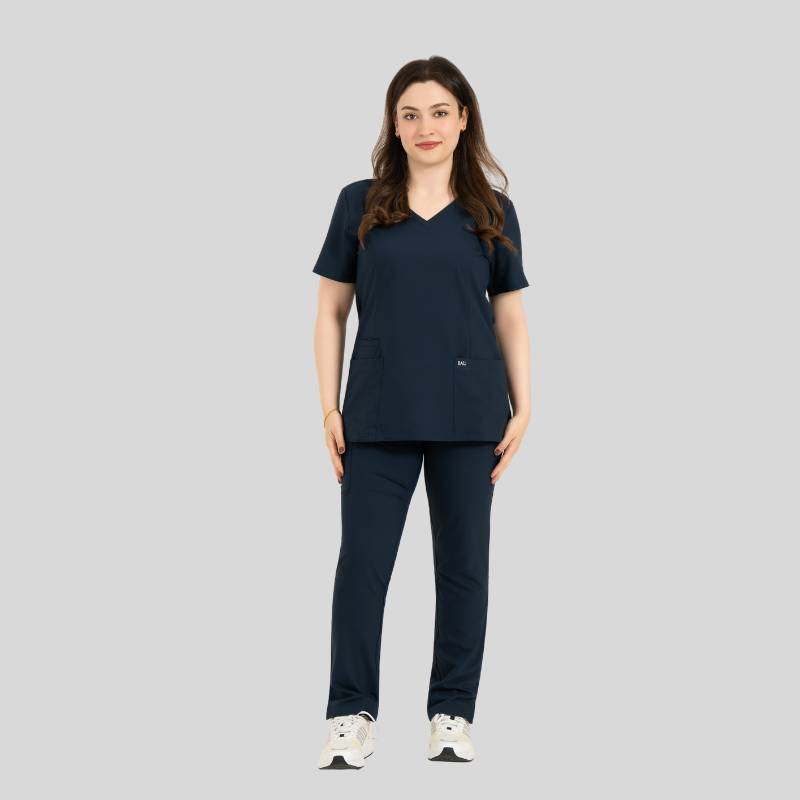 BAU Basic Women's Scrub Set