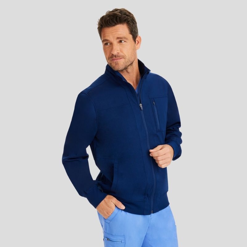 Jonathan Men’s Scrub Jacket