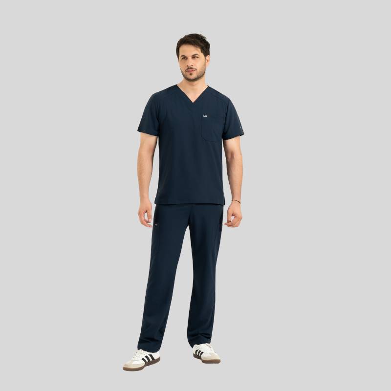 BAU Basic Men's Scrub Set