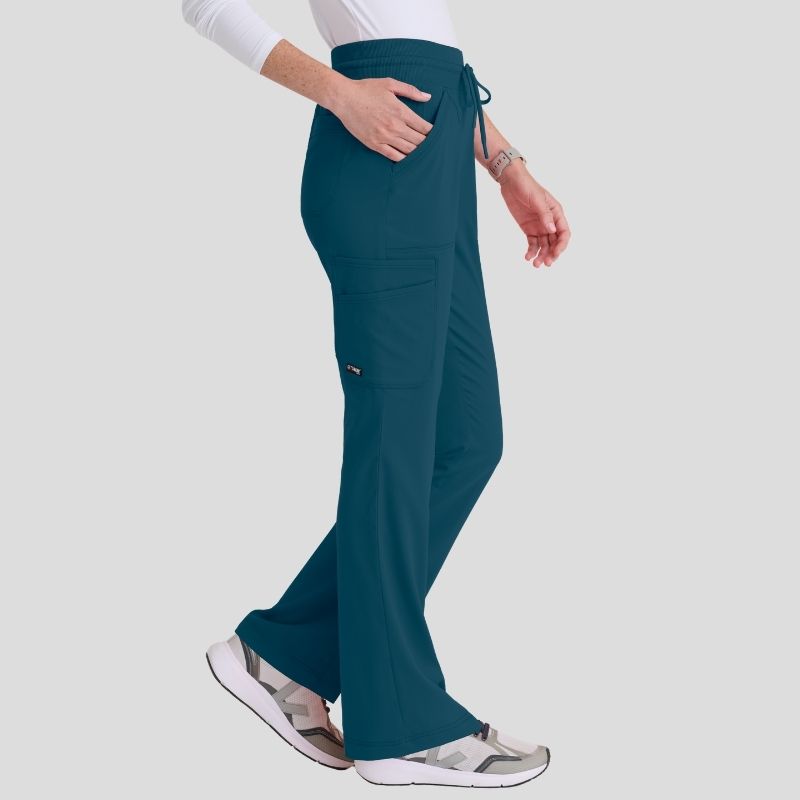 Kristi Grey’s Anatomy Stretch Women's Scrubs Set