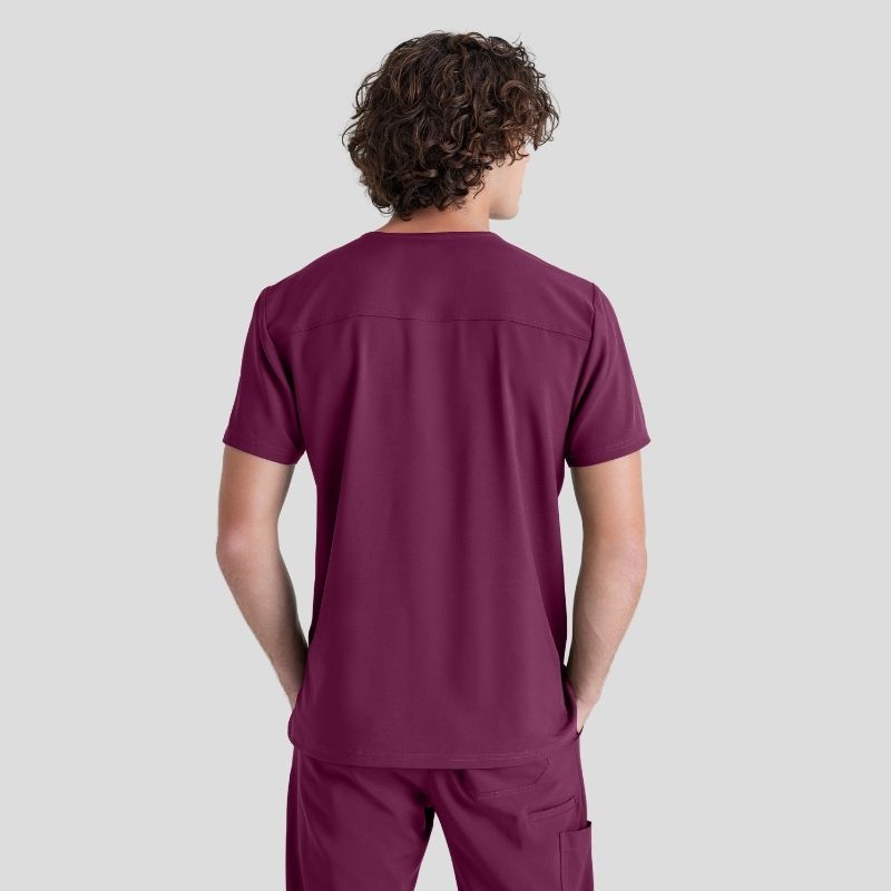 Grey’s Anatomy Evolve Men’s Scrubs Set