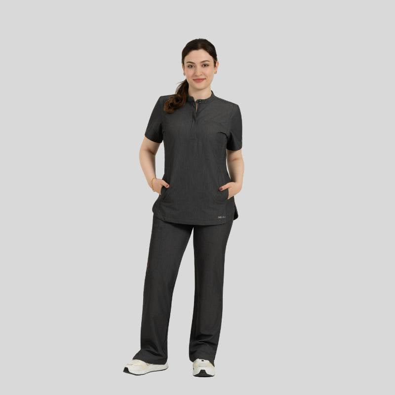 Bau Luxe Women's Scrub Set