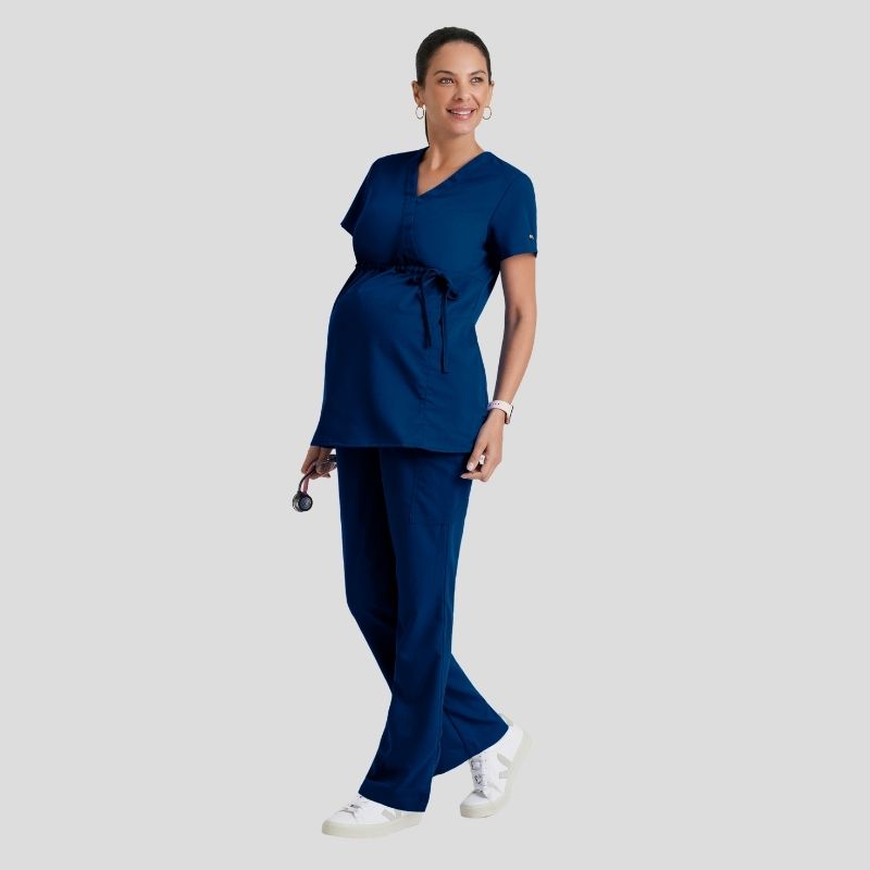 Grey’s Anatomy Maternity Women’s Scrub Set
