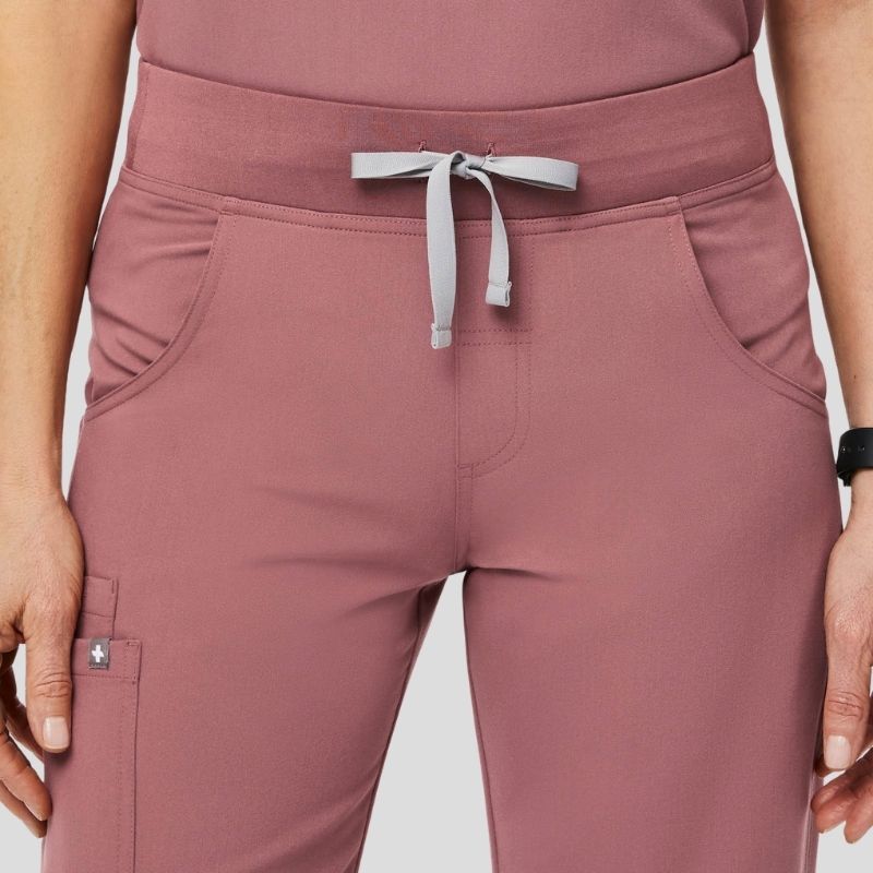 Catarina & Kade Cargo Women's Scrub Set