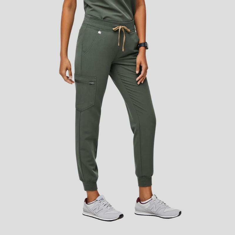 Catarina & Zamora Jogger Women Scrub Set