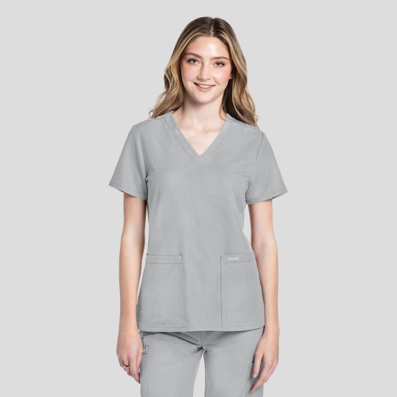 Cherokee Origins Ultra Women’s Scrub Set