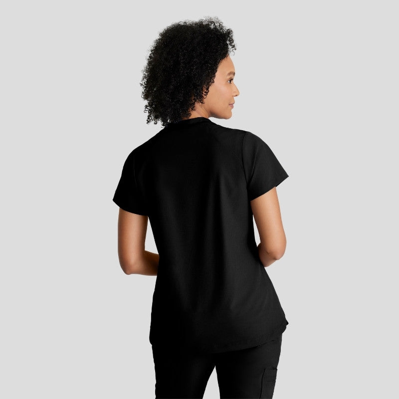 Barco One Flux & Stride Women's Scrub Set