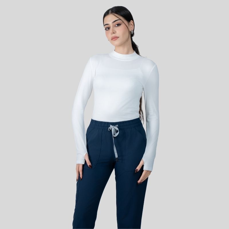 Bau Women's Underscrub Tee