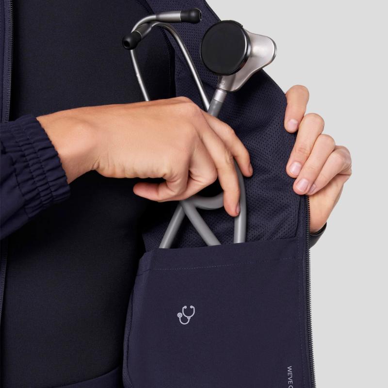 Sydney Women Scrub Jacket