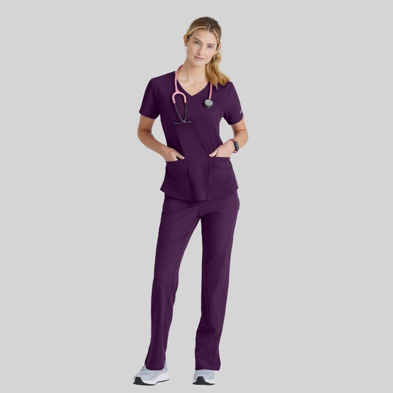 Vitality & Reliance Women’s Scrub Set