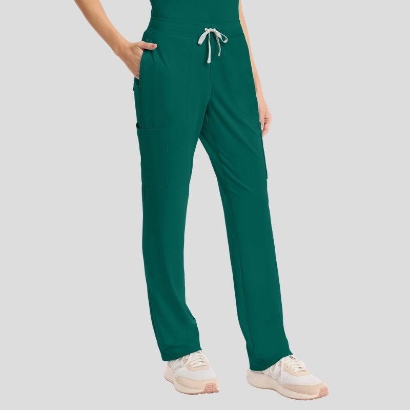 Cherokee Achieve Women's Scrub Set