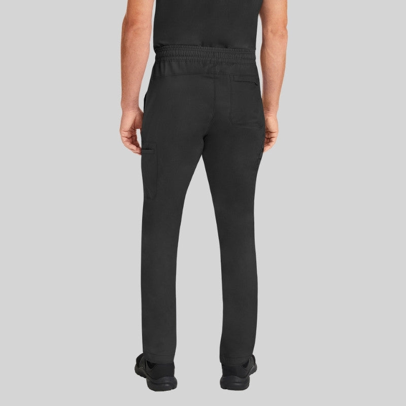 Purple Label Justin & Daniel Men's Scrub Set